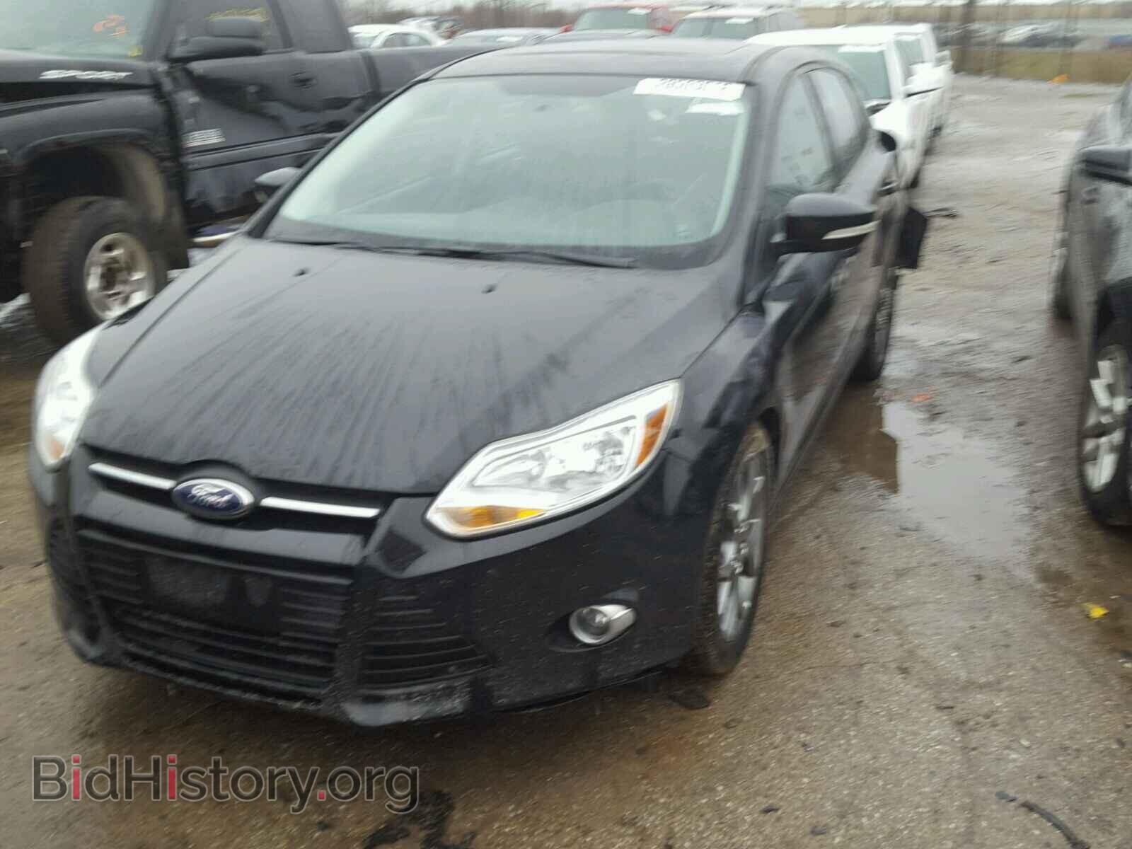 2014 FORD FOCUS - VIN: 1FADP3K20EL326972 - Photo 2
