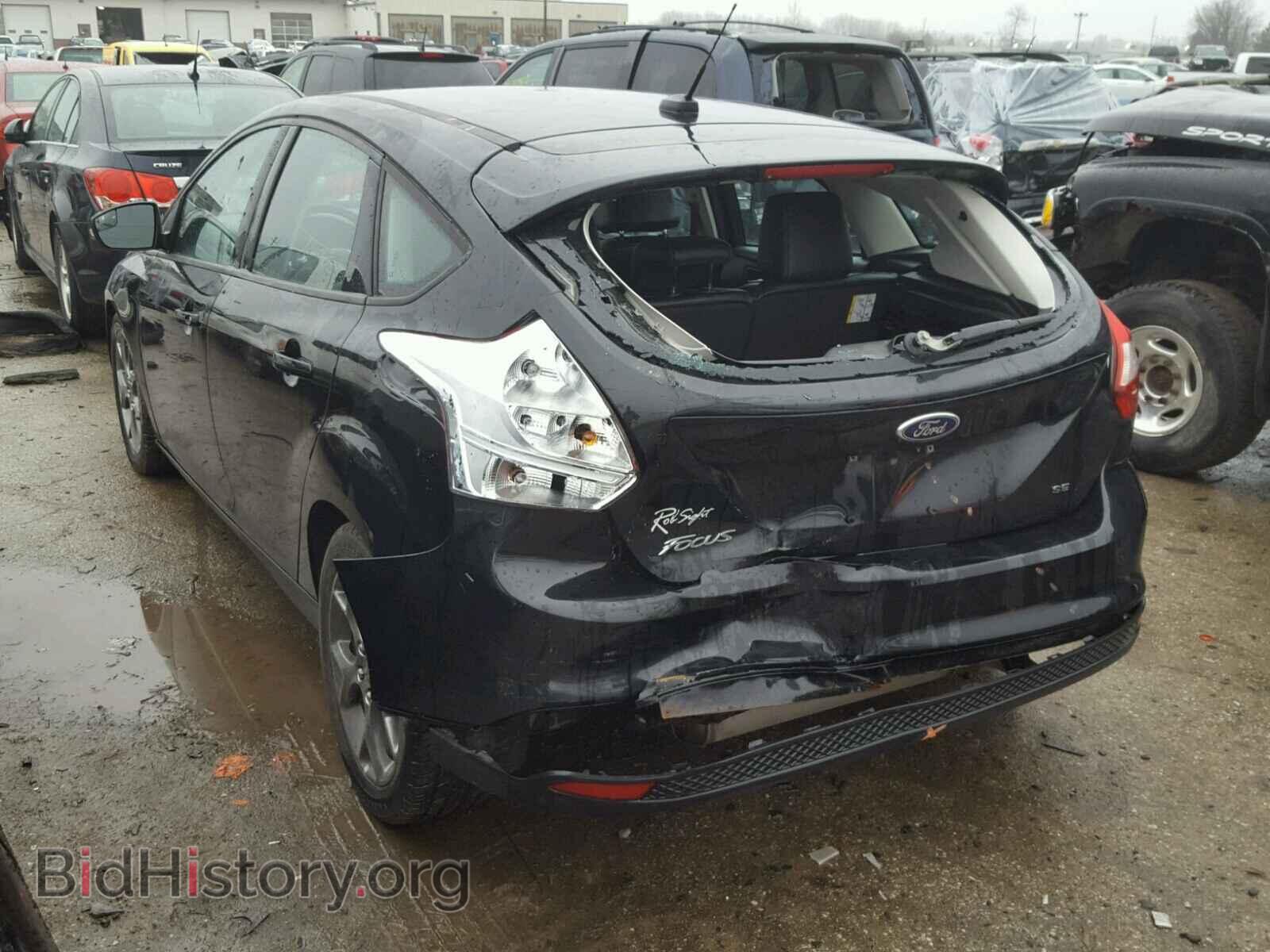 2014 FORD FOCUS - VIN: 1FADP3K20EL326972 - Photo 3