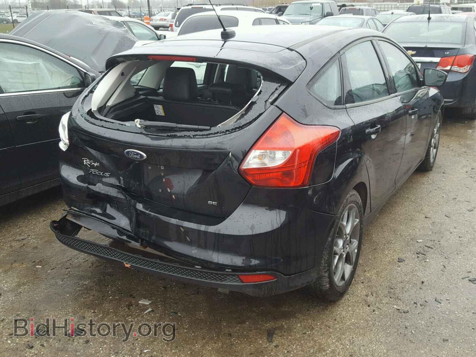 2014 FORD FOCUS - VIN: 1FADP3K20EL326972 - Photo 4