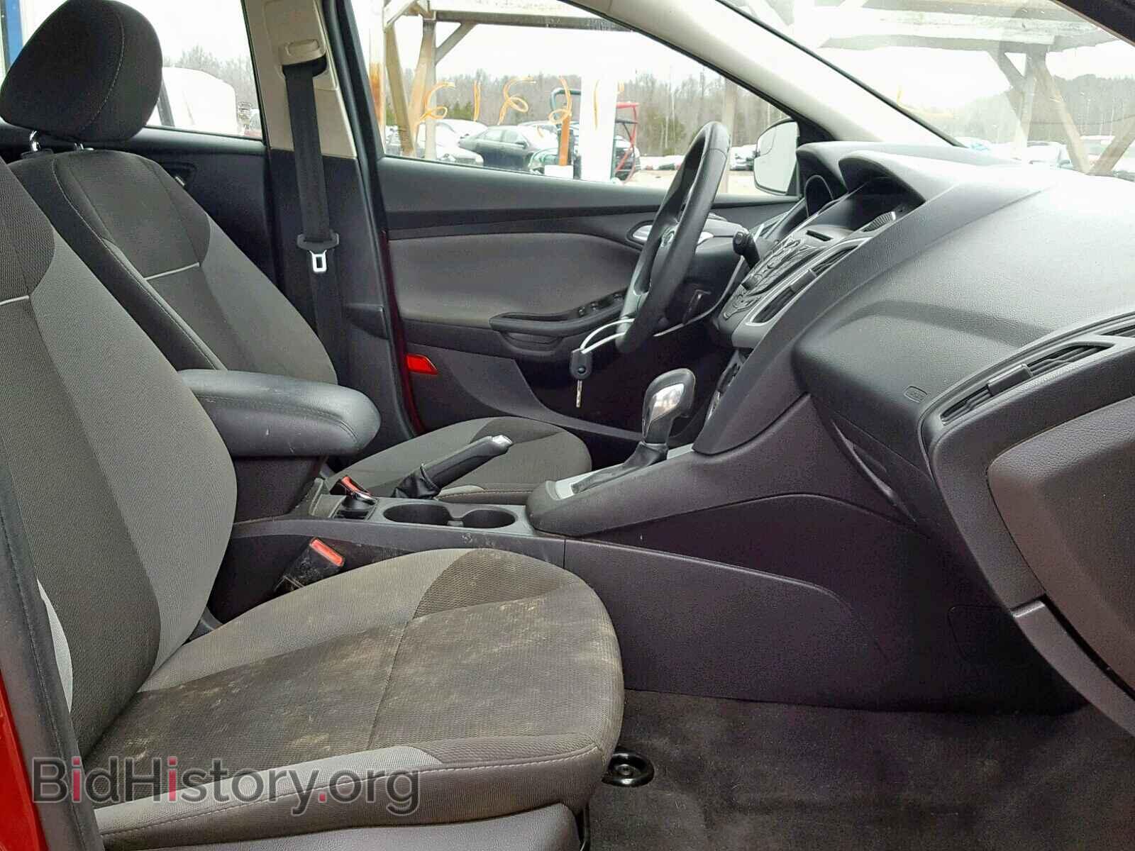 2013 FORD FOCUS SE - VIN: 1FADP3K22DL137318 - Фото 5