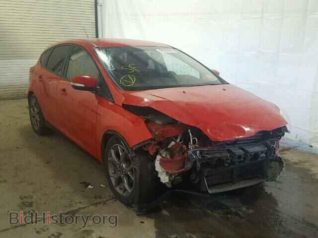 Фотография 1FADP3K26DL383353 - FORD FOCUS 2013
