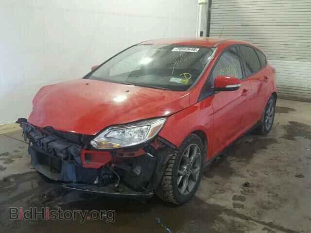 2013 FORD FOCUS - VIN: 1FADP3K26DL383353 - Photo 2