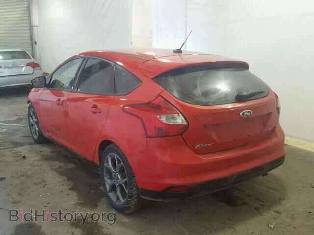 2013 FORD FOCUS - VIN: 1FADP3K26DL383353 - Photo 3