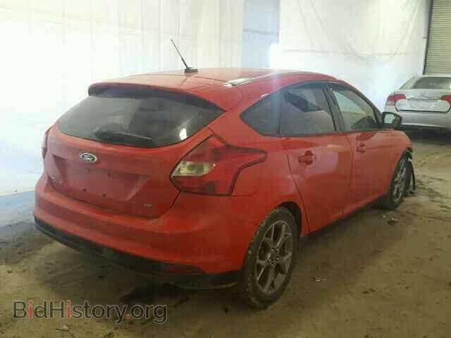 2013 FORD FOCUS - VIN: 1FADP3K26DL383353 - Photo 4