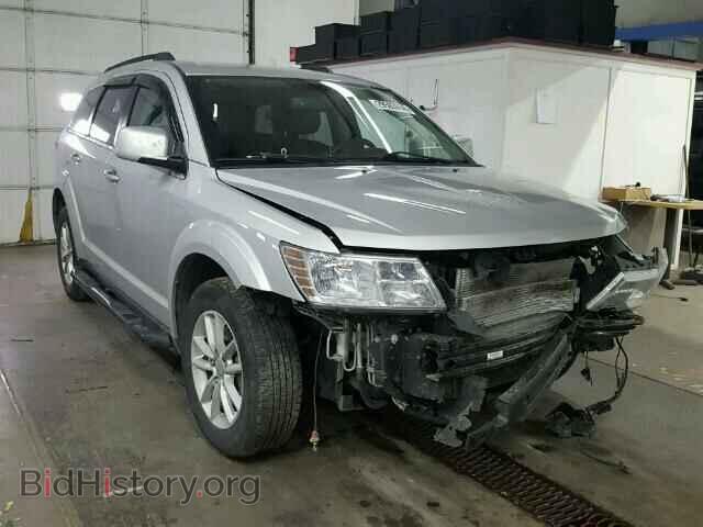 Фотография 3C4PDCBG8ET103823 - DODGE JOURNEY 2014