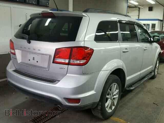 2014 DODGE JOURNEY - VIN: 3C4PDCBG8ET103823 - Фото 4