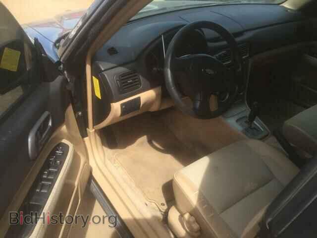 2005 SUBARU FORESTER - VIN: JF1SG63675H732616 - Фото 10