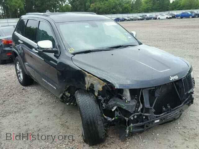 Фотография 1C4RJEBG8EC472643 - JEEP CHEROKEE 2014