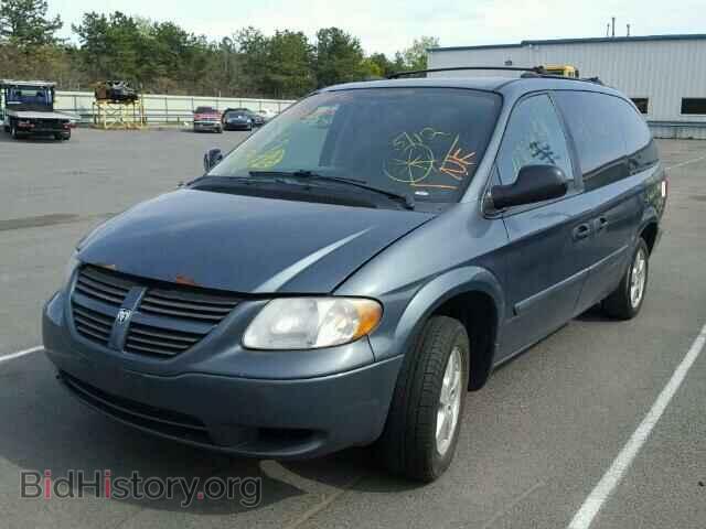 2005 DODGE CARAVAN - VIN: 1D4GP24RX5B395740 - Фото 2