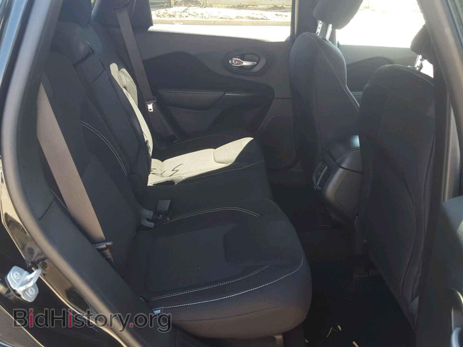 2015 JEEP CHEROKEE - VIN: 1C4PJMCS1FW648517 - Фото 6