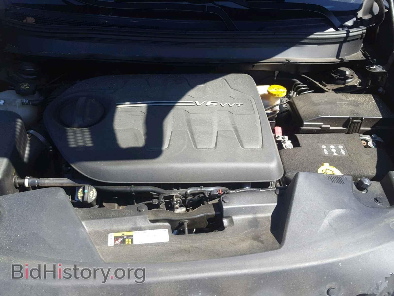 2015 JEEP CHEROKEE - VIN: 1C4PJMCS1FW648517 - Фото 7