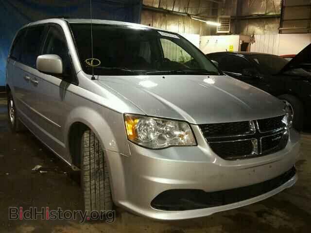 Фотография 2C4RDGCG2CR111270 - DODGE CARAVAN 2012