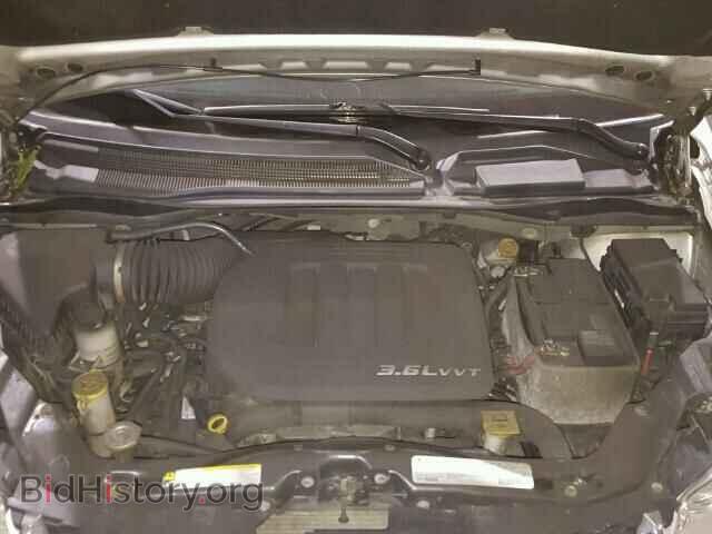 2012 DODGE CARAVAN - VIN: 2C4RDGCG2CR111270 - Фото 7