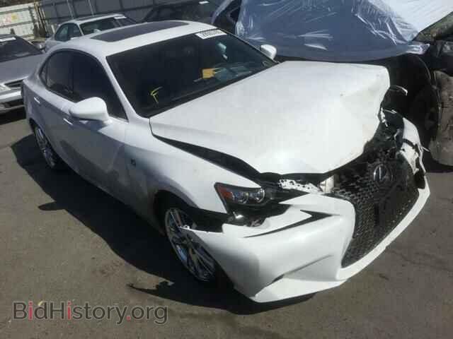 Photo JTHBF1D2XF5051377 - LEXUS IS250 2015