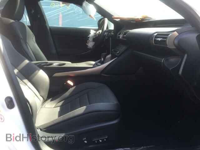2015 LEXUS IS250 - VIN: JTHBF1D2XF5051377 - Фото 5