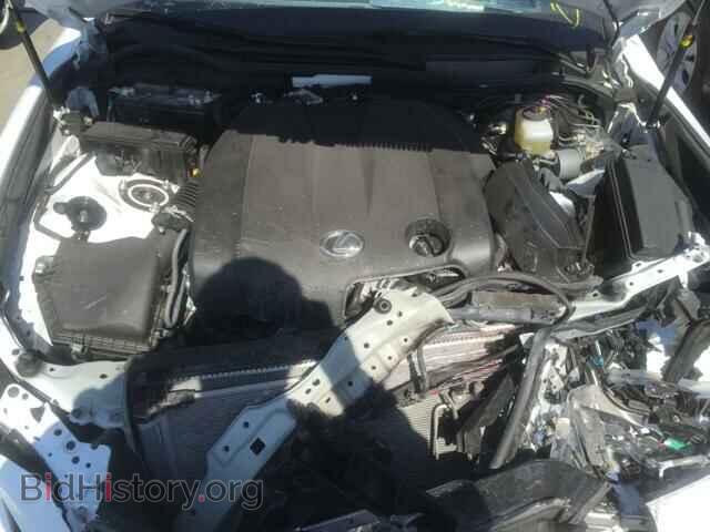 2015 LEXUS IS250 - VIN: JTHBF1D2XF5051377 - Фото 7