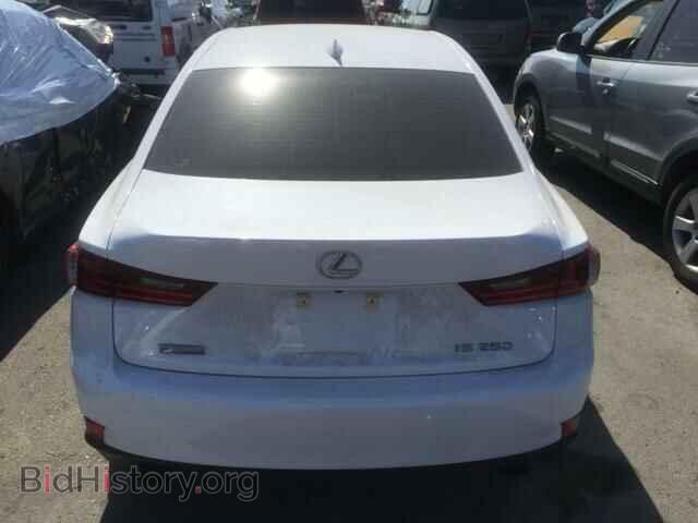2015 LEXUS IS250 - VIN: JTHBF1D2XF5051377 - Фото 9
