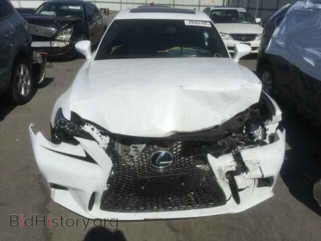 2015 LEXUS IS250 - VIN: JTHBF1D2XF5051377 - Фото 10