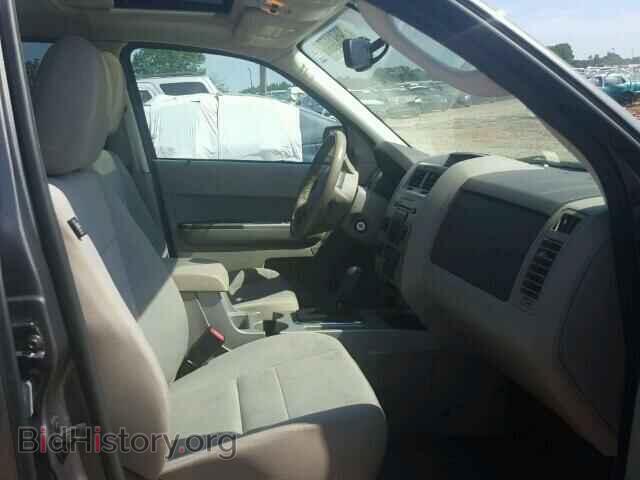 2012 FORD ESCAPE - VIN: 1FMCU0D76CKA37826 - Фото 5