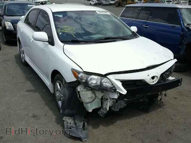 Фотография 2T1BU4EE8BC640913 - TOYOTA COROLLA 2011