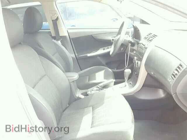 2011 TOYOTA COROLLA - VIN: 2T1BU4EE8BC640913 - Фото 5