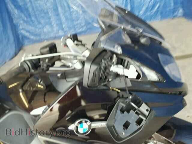 2014 BMW MOTORCYCLE - VIN: WB10A1303EZ190312 - Фото 9