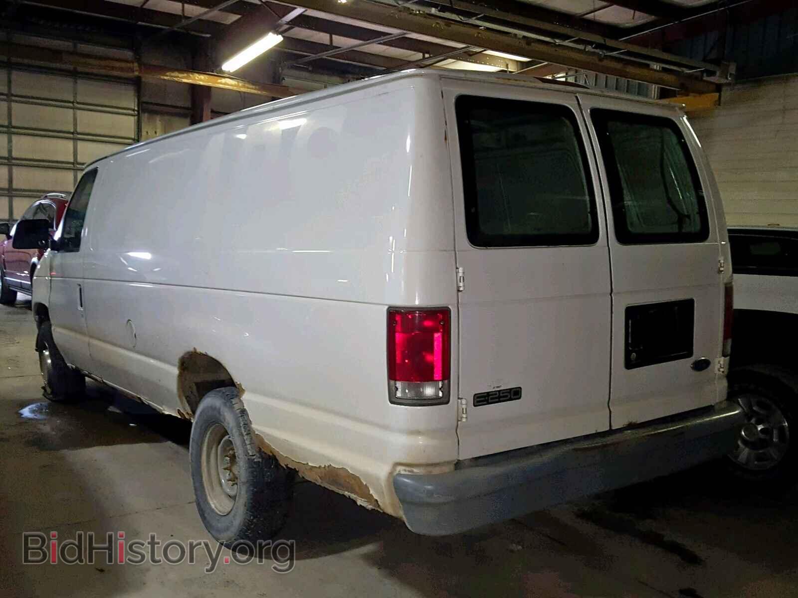 1999 FORD ECONOLINE - VIN: 1FTPS2429XHA04351 - Фото 3
