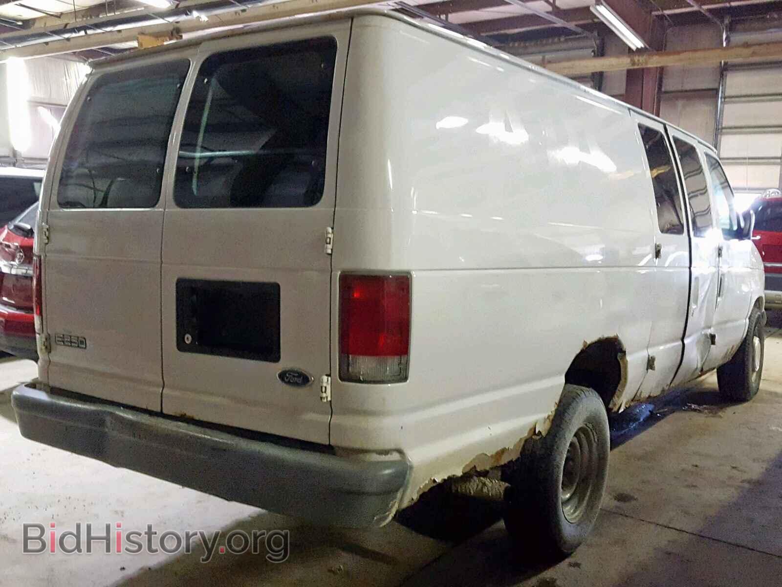1999 FORD ECONOLINE - VIN: 1FTPS2429XHA04351 - Фото 4