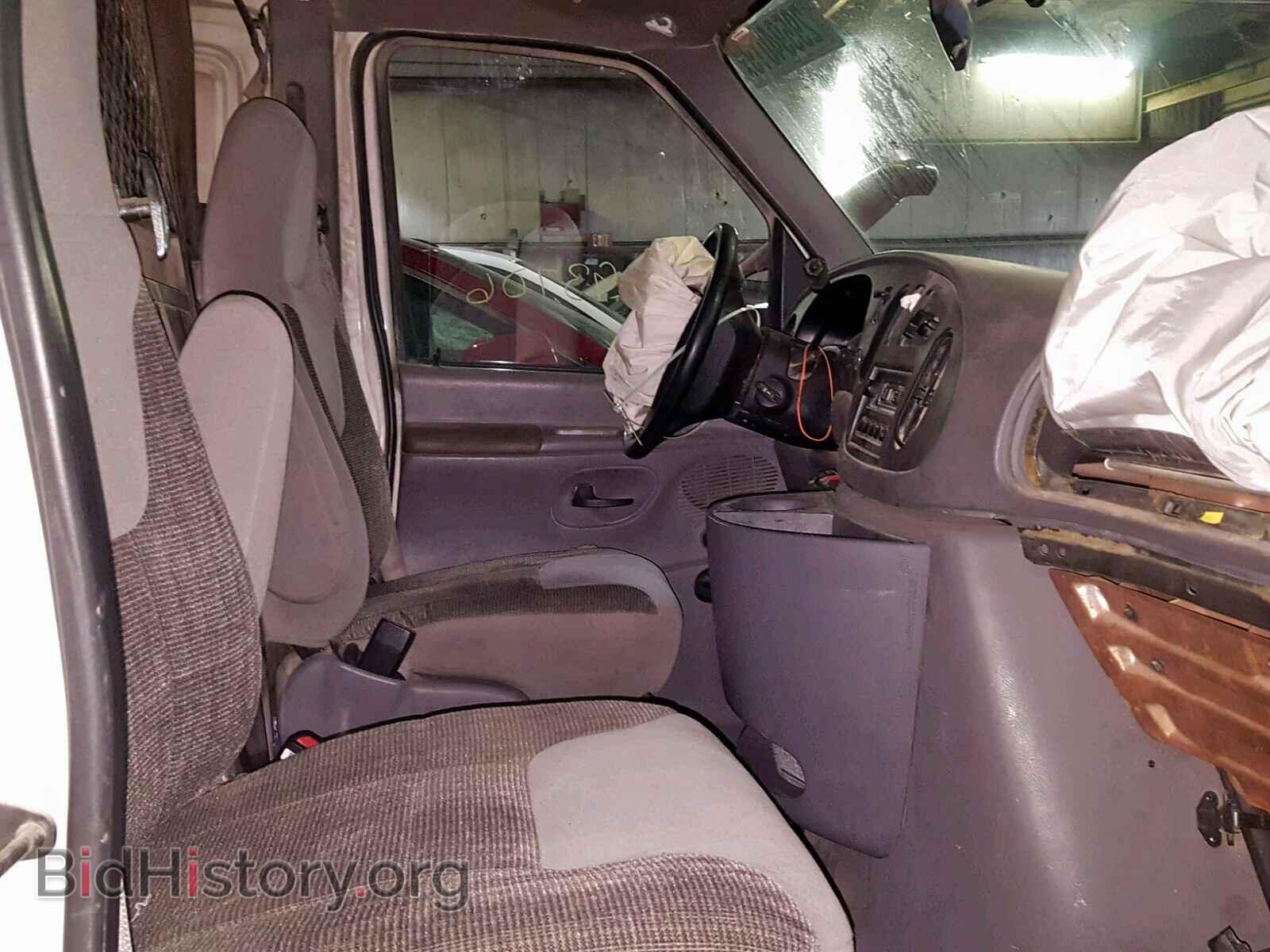 1999 FORD ECONOLINE - VIN: 1FTPS2429XHA04351 - Фото 5