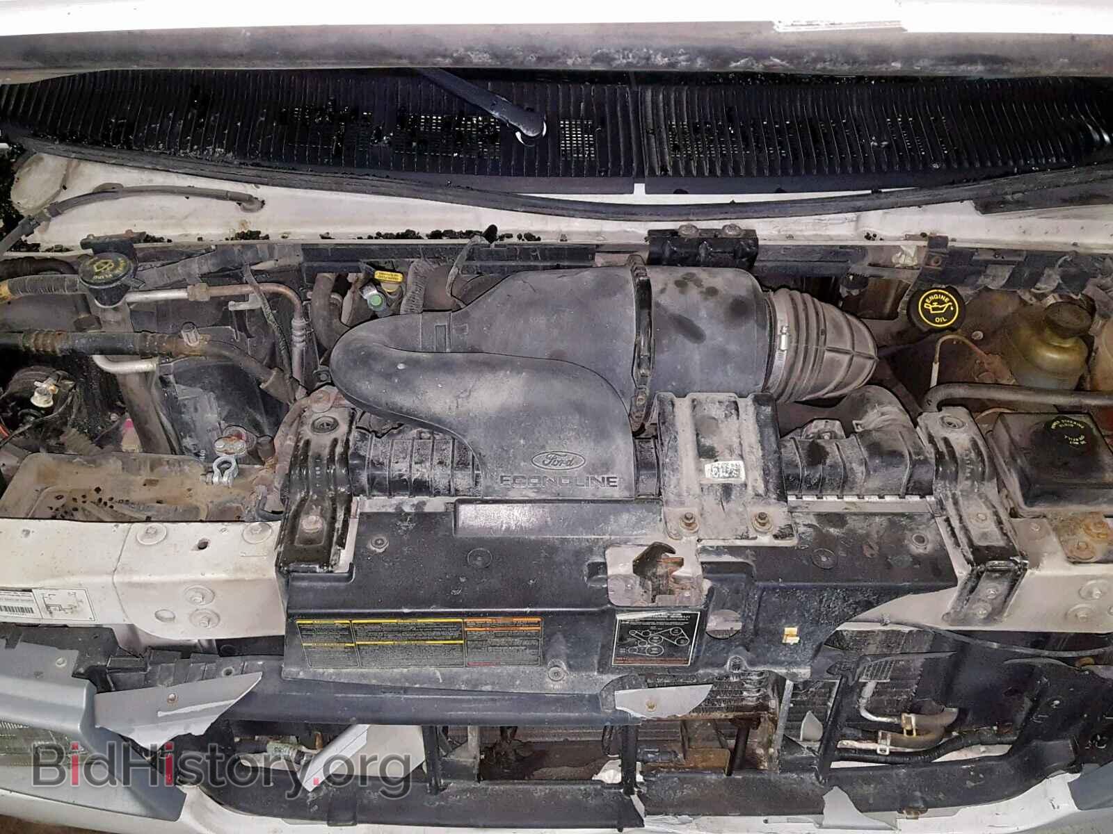 1999 FORD ECONOLINE - VIN: 1FTPS2429XHA04351 - Фото 7