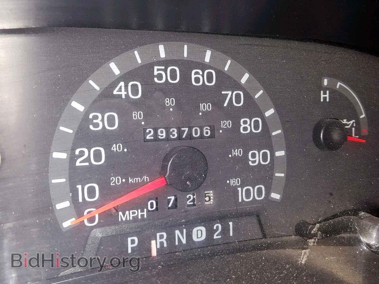1999 FORD ECONOLINE - VIN: 1FTPS2429XHA04351 - Фото 8
