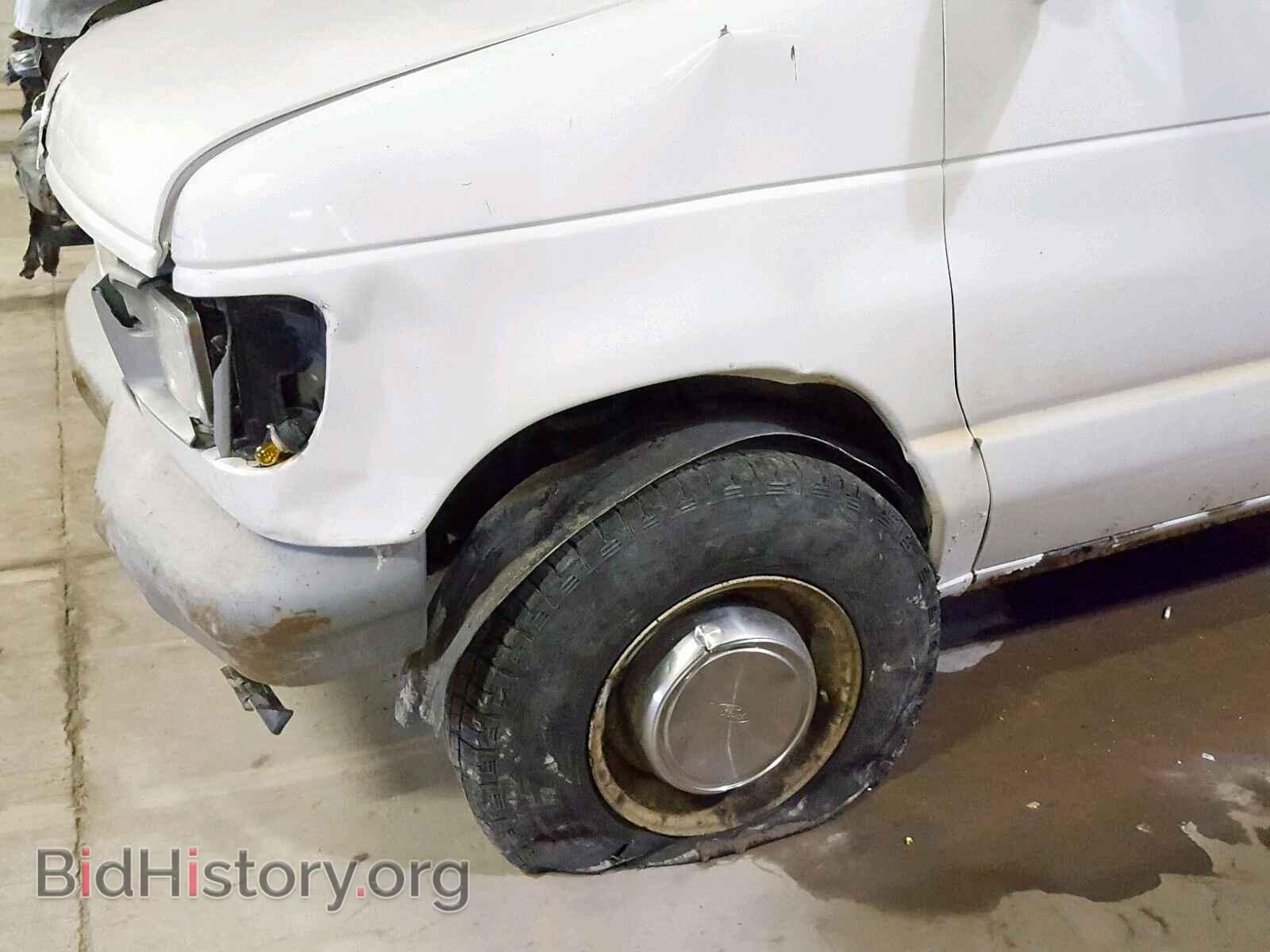 1999 FORD ECONOLINE - VIN: 1FTPS2429XHA04351 - Фото 9