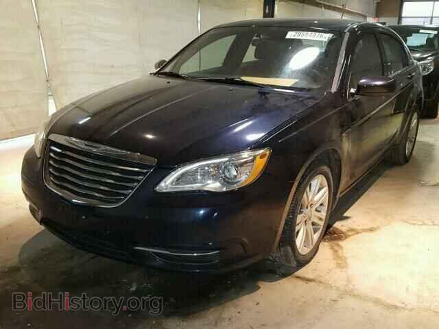 2012 CHRYSLER 200 - VIN: 1C3CCBBB3CN164644 - Фото 2
