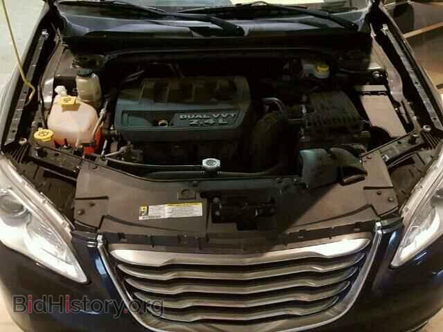 2012 CHRYSLER 200 - VIN: 1C3CCBBB3CN164644 - Фото 7
