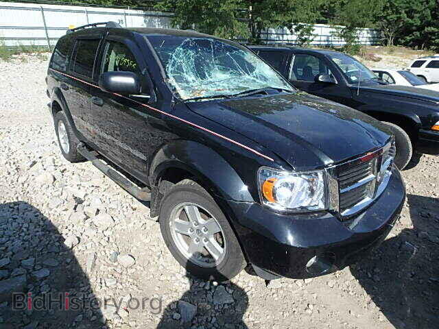 Photo 1D8HB48298F109741 - DODGE DURANGO 2008