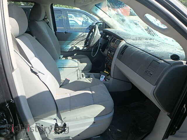 2008 DODGE DURANGO - VIN: 1D8HB48298F109741 - Фото 5