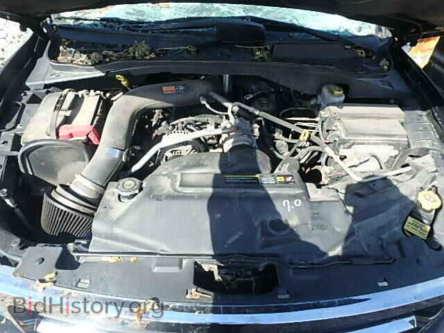 2008 Dodge DURANGO (VIN 1D8HB48298F109741) — фото 7 из 10