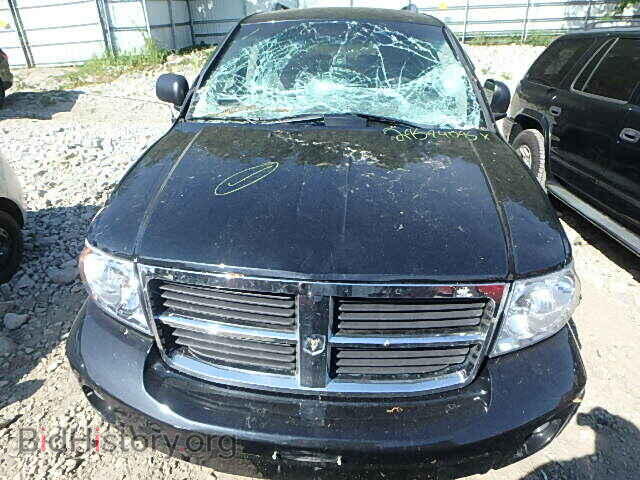 2008 DODGE DURANGO - VIN: 1D8HB48298F109741 - Фото 9