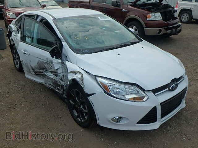 Photo 1FADP3F26EL163870 - FORD FOCUS 2014