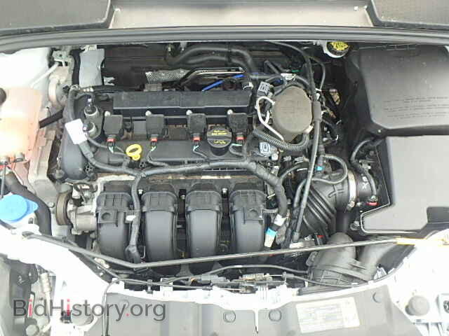 2014 FORD FOCUS - VIN: 1FADP3F26EL163870 - Фото 7