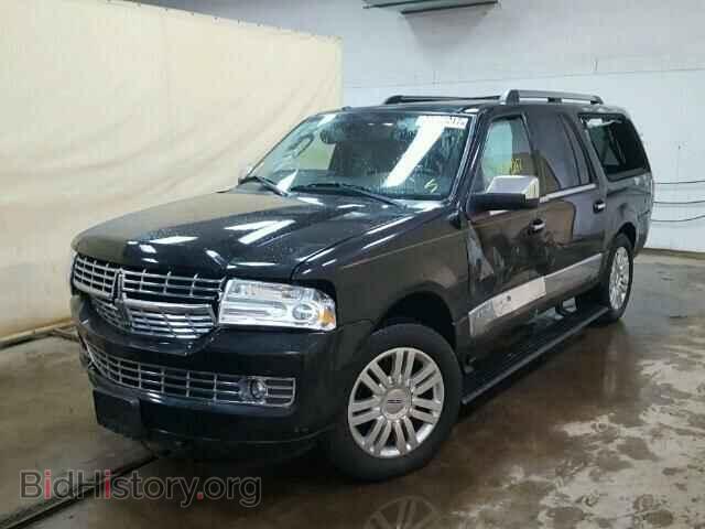 2012 LINCOLN NAVIGATOR - VIN: 5LMJJ3J52CEL01074 - Фото 2