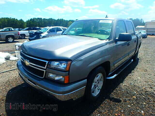2006 CHEVROLET SILVERADO - VIN: 2GCEC13TX61227721 - Фото 2