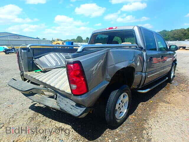 2006 CHEVROLET SILVERADO - VIN: 2GCEC13TX61227721 - Фото 4