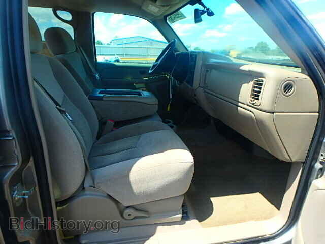 2006 CHEVROLET SILVERADO - VIN: 2GCEC13TX61227721 - Фото 5