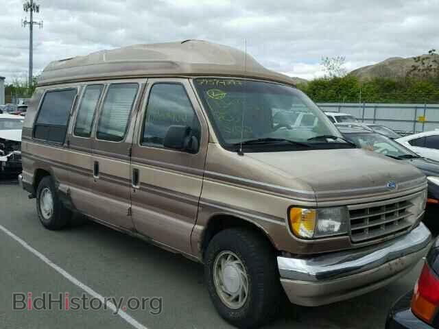 Photo 1FDEE14H3RHB74765 - FORD ECONOLINE 1994