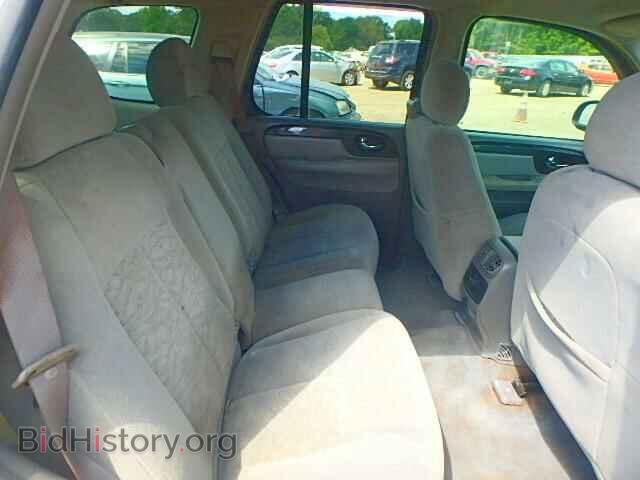 2005 GMC ENVOY - VIN: 1GKDS13S652161726 - Фото 6