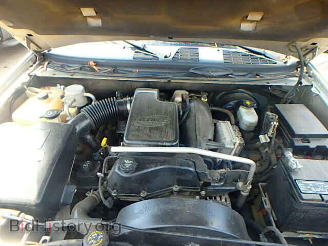 2005 GMC ENVOY - VIN: 1GKDS13S652161726 - Фото 7
