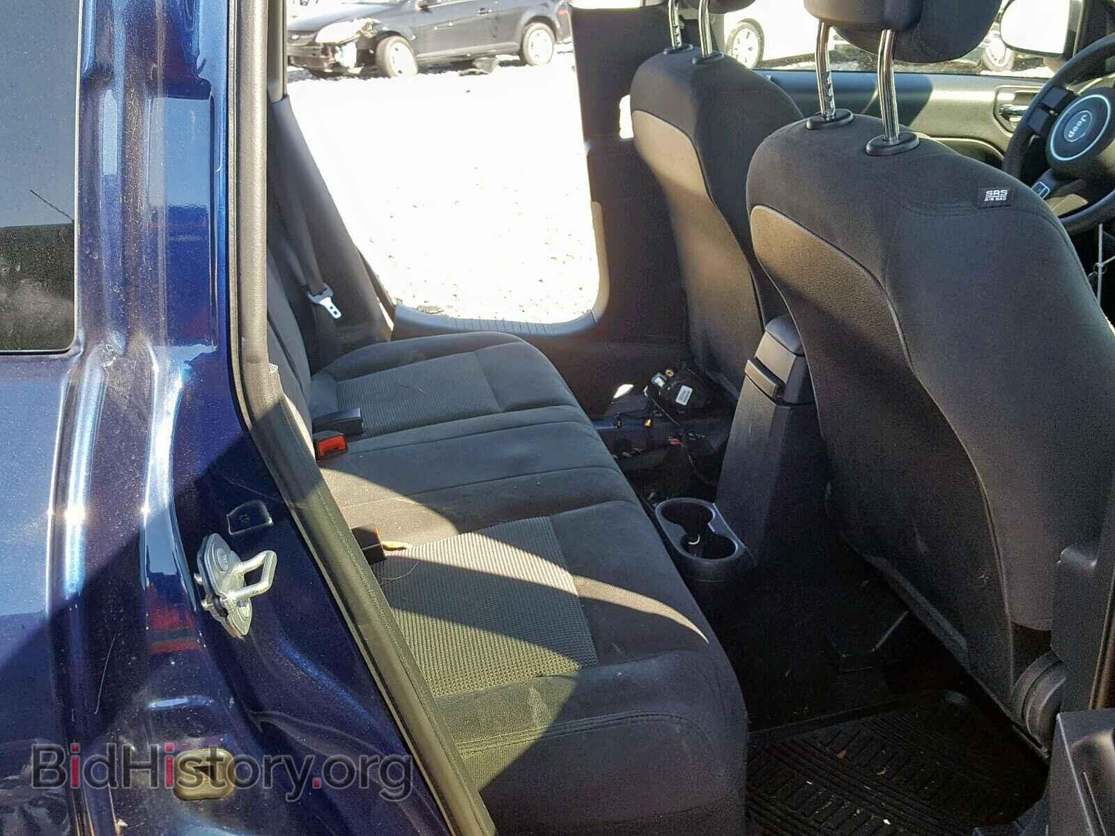 2015 JEEP COMPASS SP - VIN: 1C4NJCBA3FD427491 - Photo 6