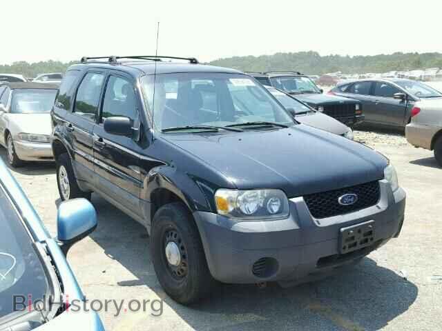 Photo 1FMYU02Z67KC08266 - FORD ESCAPE 2007