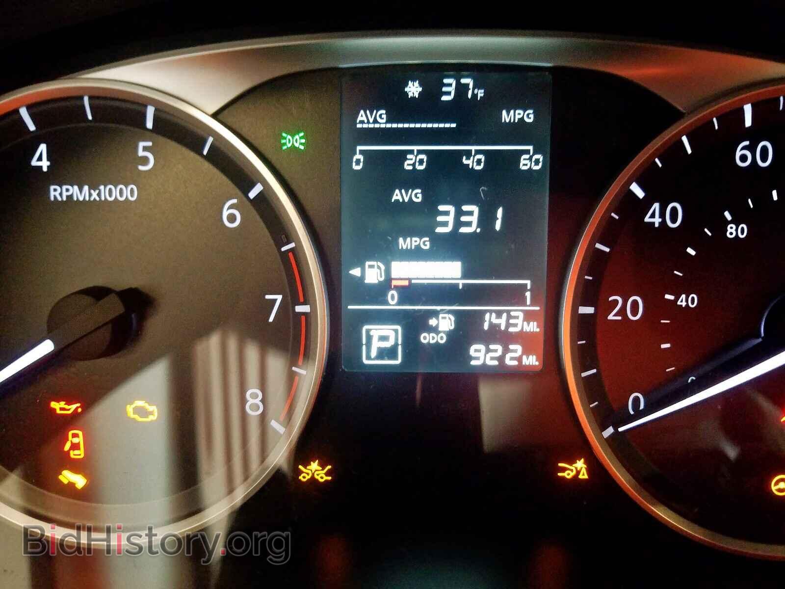 2020 NISSAN VERSA - VIN: 3N1CN8DV9LL836824 - Фото 8